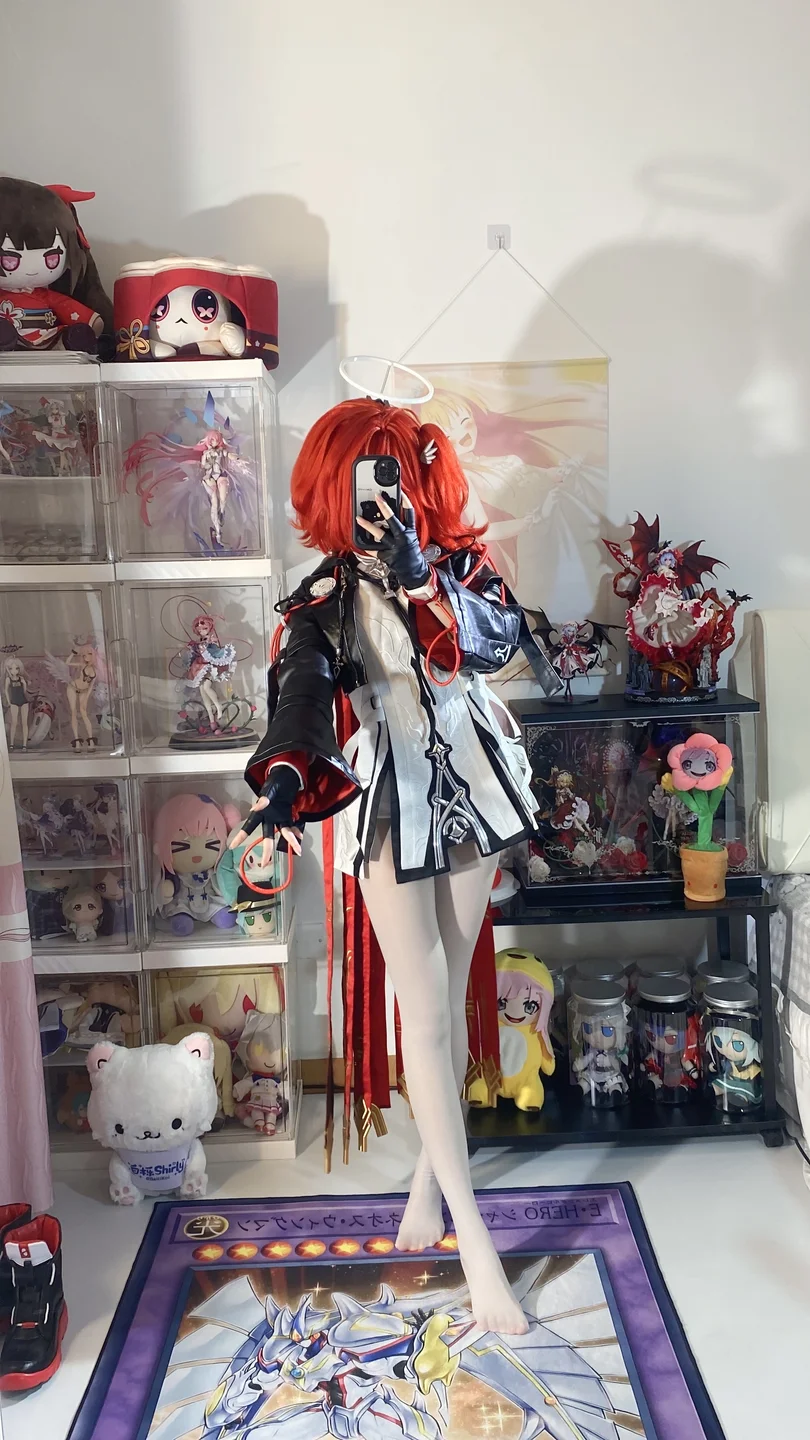 白栎Shirly_No_021_明日方舟_新约能天使_130P,23V_7_27GB02 tg@simisebaisi 【丝足阁】009.webp